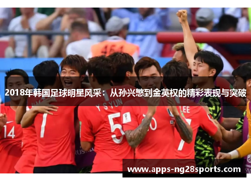 2018年韩国足球明星风采：从孙兴慜到金英权的精彩表现与突破