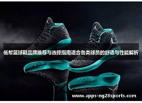 低帮篮球鞋品牌推荐与选择指南适合各类球员的舒适与性能解析