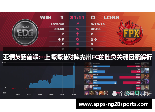 亚精英赛前瞻：上海海港对阵光州FC的胜负关键因素解析