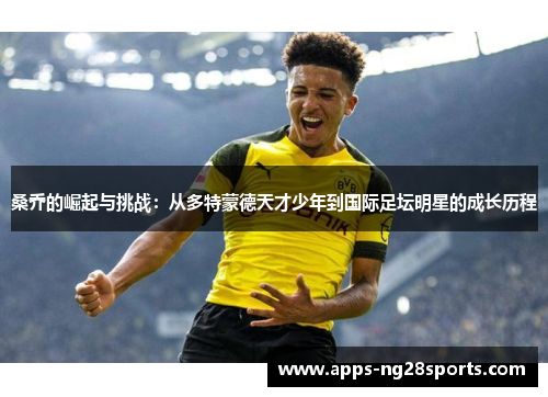 桑乔的崛起与挑战：从多特蒙德天才少年到国际足坛明星的成长历程